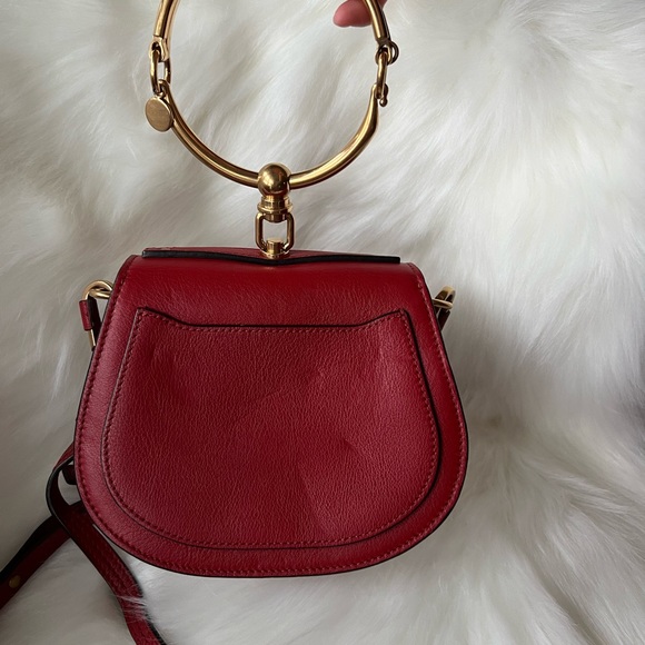 Pre-loved Chloe Nile bracelet bag - Picture 2 of 10